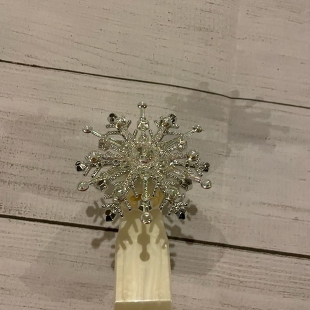 Wallflowers snowflake plug in​​​